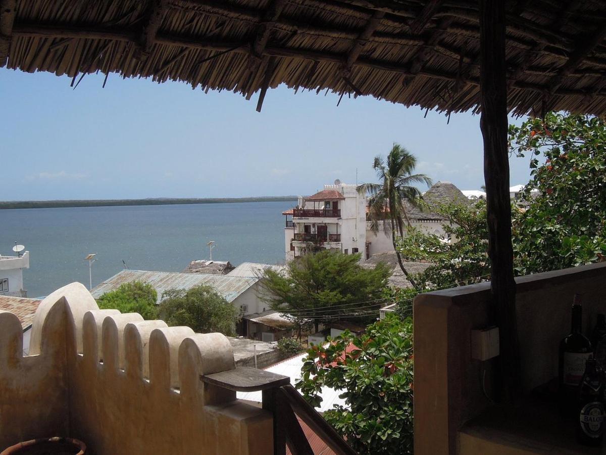 Samaki House Hotel Lamu Exterior foto