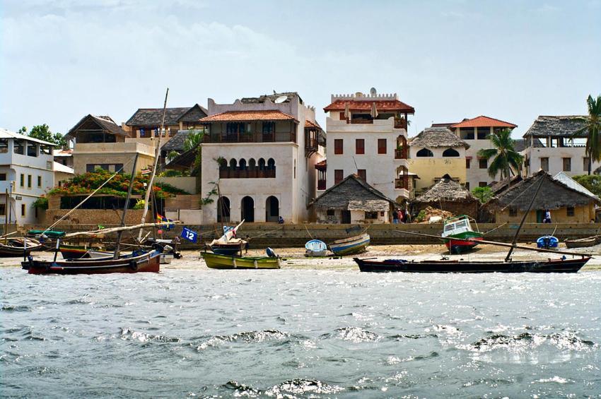 Samaki House Hotel Lamu Exterior foto